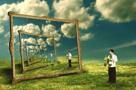 ¿Cómo se fabrican los espejos?