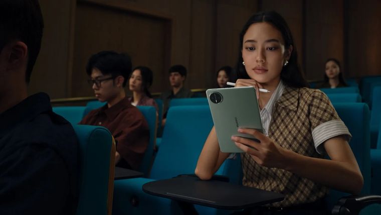 Las tablets compactas de Huawei buscan combinar productividad y portabilidad. Las tablets compactas de Huawei buscan combinar productividad y portabilidad.