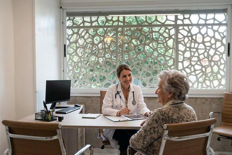 presentan consultorios geriatricos externos para personas mayores con atencion integral presentan consultorios geriatricos externos para personas mayores con atencion integral