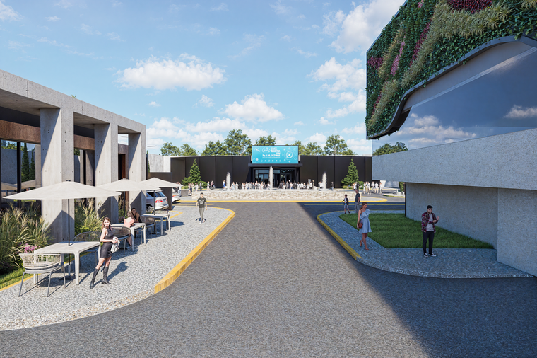 Centro de Exposiciones Buenos Aires Ferial Centro de Exposiciones Buenos Aires Ferial