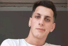 El joven fue asesinado a golpes y de una pedrada en la cabeza cuando salió en defensa de su hermana Foto: Facebook Brian Nahuel Cuitiño