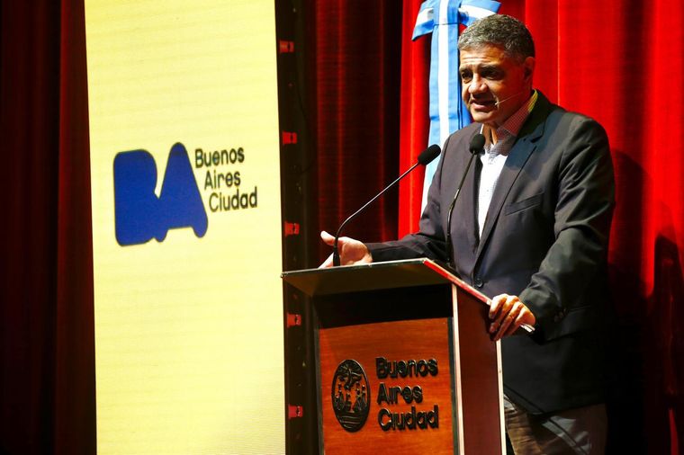 Jorge Macri buscará hacer su propia limpieza de hojarasca.