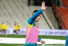 Marcos Rojo compartió una serie de posteos que alimentan los rumores