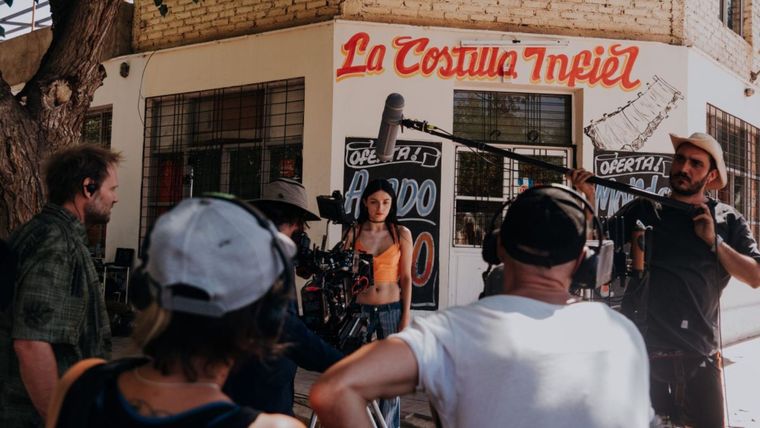 La Virgen de la Tosquera fue elegida para representar a Argentina en los Premios Oscar 2027.
