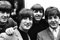 the beatles, los mas pirateados