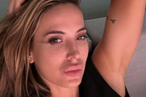 Otra vez la conductora envuelta en una polémica tras los movimientos financieros de su actual pareja. Foto: Instagram Jésica Cirio
