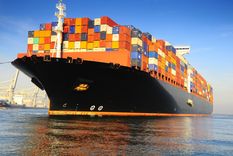 Comercio hacia el exterior.