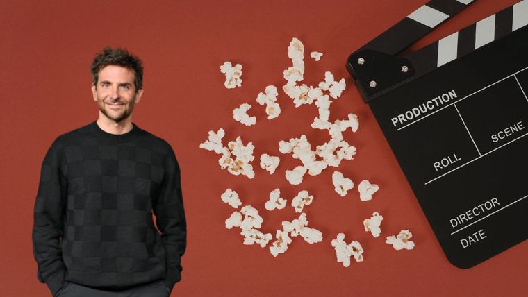 Bradley Cooper vuelve a la pantalla grande. / Archivo MDZ