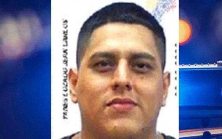 Detienen en EE.UU. a dos asesinos que estaban en la lista de los más buscados en Ecuador.