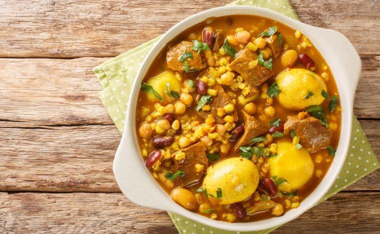 Guiso murciano Una receta simple y deliciosa de guiso murciano en minutos Foto: Shutterstock