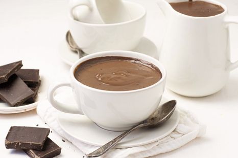 Chocolatada en taza, la receta que te abraza desde el primer sorbo. Foto: Bon Viveur