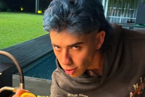 l nuevo tema del artista junto a DesaKTa2 generó inmediatas especulaciones en redes. / Instagram @luckra l nuevo tema del artista junto a DesaKTa2 generó inmediatas especulaciones en redes. / Instagram @luckra