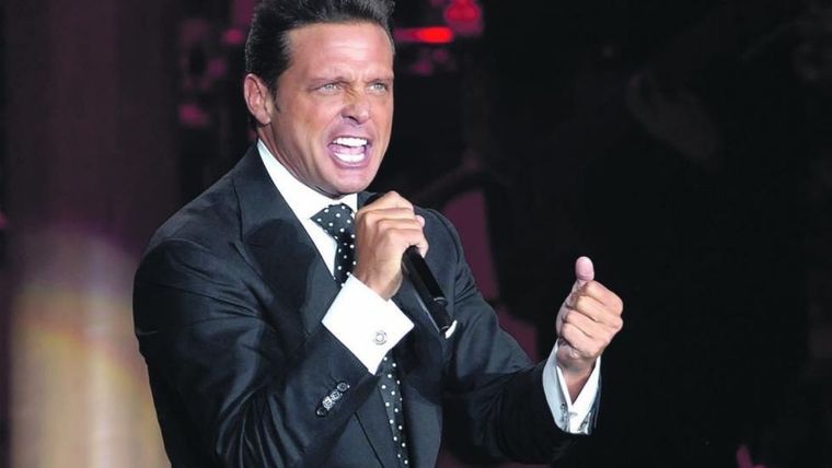 Luis Miguel Fuente: EFE