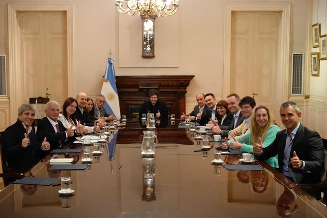 Diagnóstico sobre el gobierno de Javier Milei tras la renovación de su Gabinete.&nbsp;