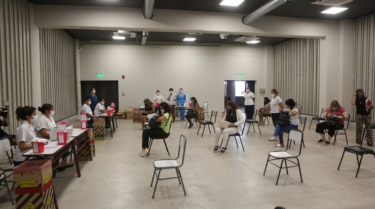 Foto: Gobierno de Mendoza