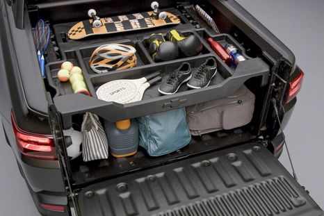 Chevrolet Montana 2024