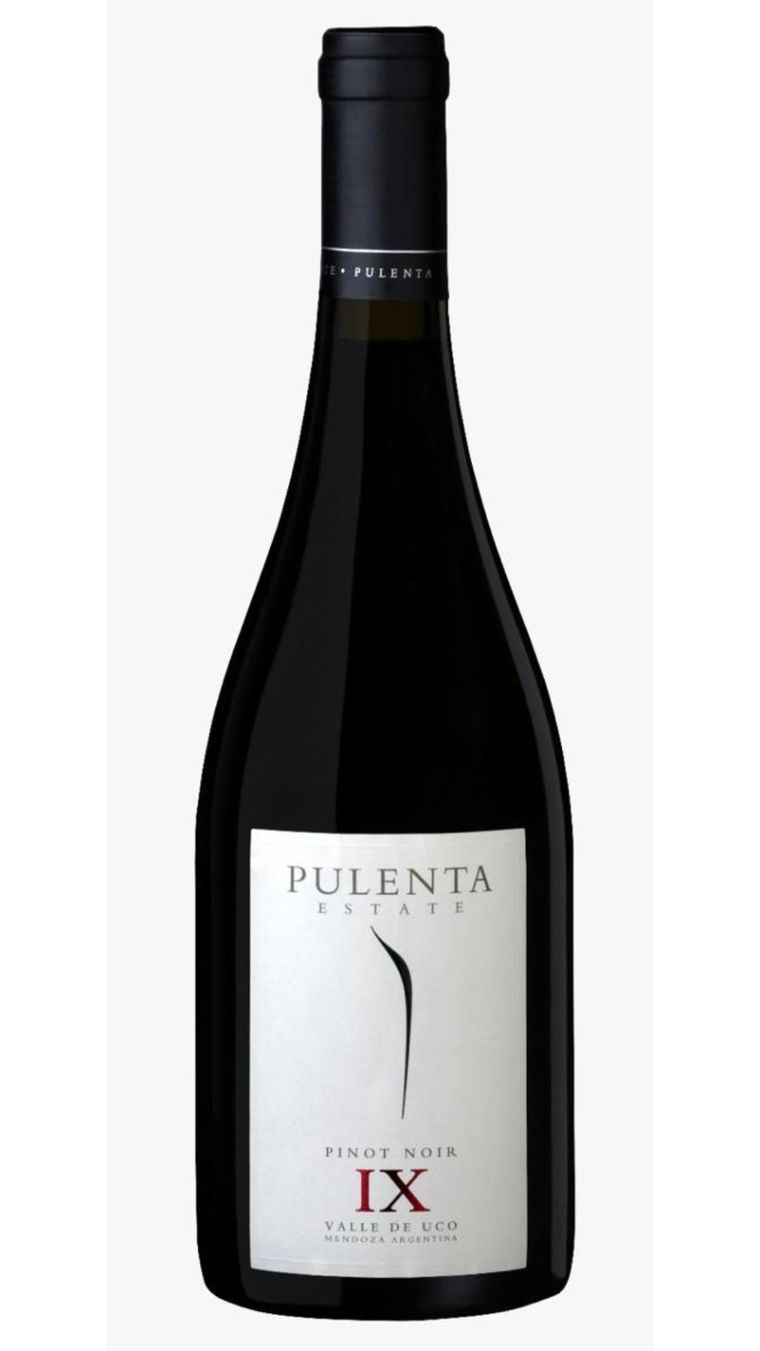 Pulenta Estate Pinot Noir Pulenta Estate Pinot Noir