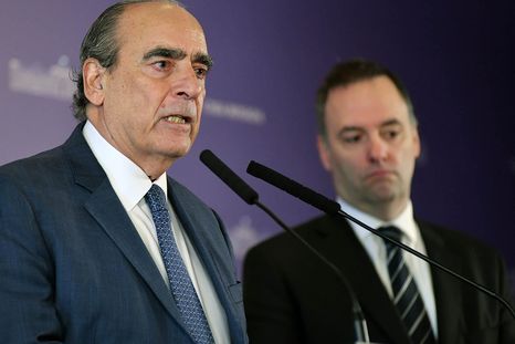 Repercusiones tras la renuncia de Guillermo Francos y la llegada de Manuel Adorni a la Jefatura de Gabinete. Repercusiones tras la renuncia de Guillermo Francos y la llegada de Manuel Adorni a la Jefatura de Gabinete.