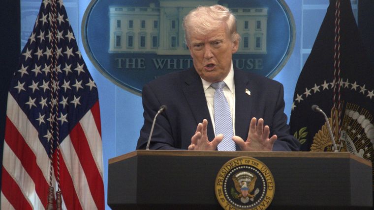 Estados Unidos mató al líder del Tren de Aragua en una operación militar y Donald Trump celebró el golpe contra la banda criminal.