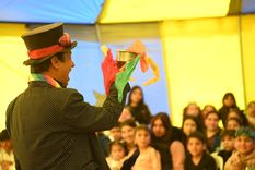 Más de 13 mil personas ya disfrutaron de las vacaciones de invierno en Godoy Cruz, con espectáculos para toda la familia