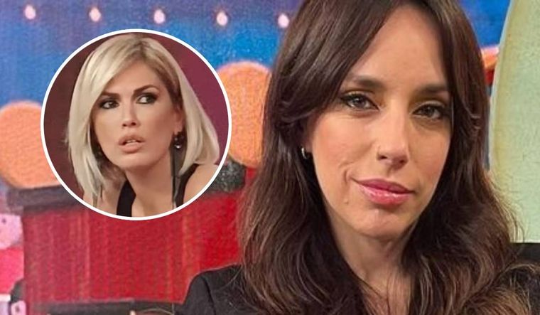 Tamara Pettinato opinó sin filtros sobre los beboteos de Viviana Canosa.