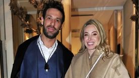 Elías Piccirillo junto a su ex, Jésica Cirio.&nbsp;