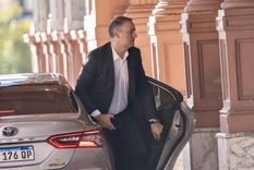 Una fórmula para la UNCuyo hizo un reclamo judicial a Manuel Adorni. Una fórmula para la UNCuyo hizo un reclamo judicial a Manuel Adorni.