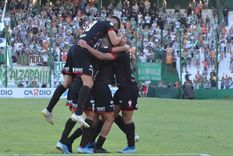 huracan goleo y le pego un duro cachetazo a banfield