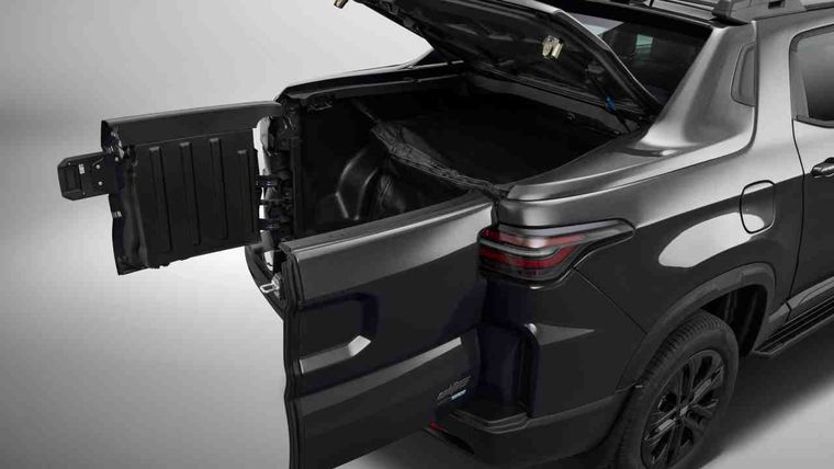Fiat Toro 2027