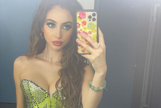 La hija de Marco Antonio Solís arrasa en las redes sociales Marla Solís es la hija menor de Marco Antonio Solís. Foto: Instagram @maroficial