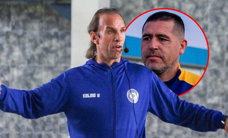 El histórico del club, se refirió a la ampliación del estadio.