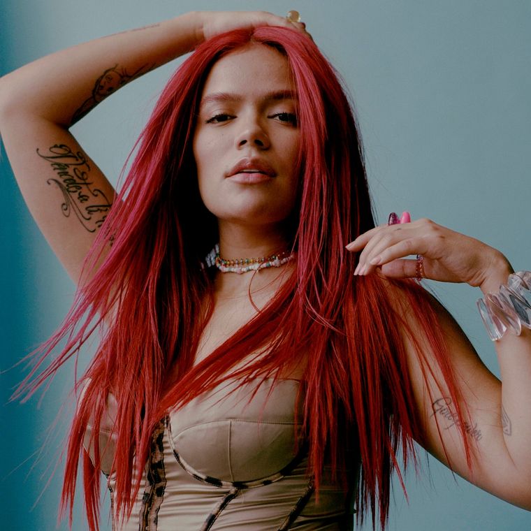 Karol G es una de las cantantes más escuchadas del 2023. Foto: Instagram