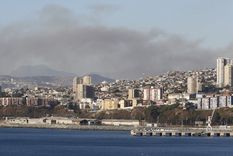 alerta roja se extiende de valparaiso a quilpue por incendios