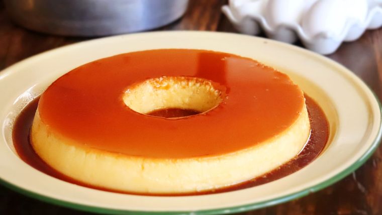 flan Foto: Cukit