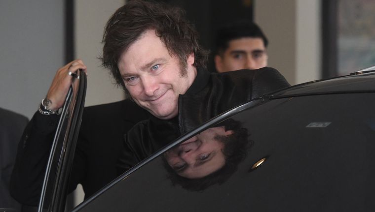 El DNU del presidente Javier Milei sigue generando repercusión Foto: Télam