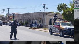 ONG alerta por el asesinato de 199 policías en 2025 en México, uno al día en promedio. Foto: archivo. ONG alerta por el asesinato de 199 policías en 2025 en México, uno al día en promedio. Foto: archivo.