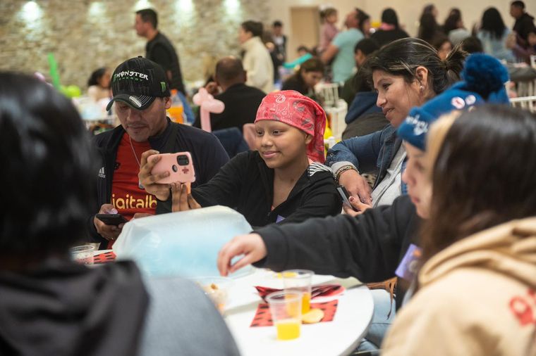 A Kiara Yanira Rua le diagnosticaron cáncer a sus 11 años.&nbsp;