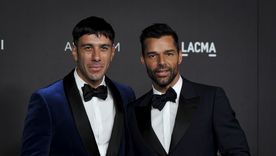 Hace unos días, Ricky Martin sorprendió con el anuncio de su divorcio con Jwan Yosef. Foto: Getty Images