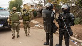 Los procedimientos permitieron desarticular una banda acusada de robar a choferes de aplicación. En total se realizaron 24 allanamientos.
