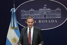 El Gobierno redujo un 60% la planta del Ministerio de Salud y encontró otras irregularidades Foto: Noticias Argentinas El Gobierno redujo un 60% la planta del Ministerio de Salud y encontró otras irregularidades Foto: Noticias Argentinas
