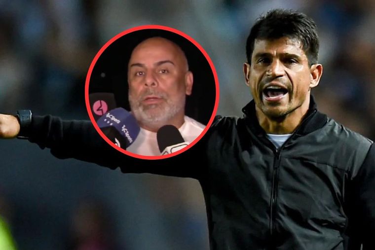 Serna explicó las razones detrás del despido de Ibarra