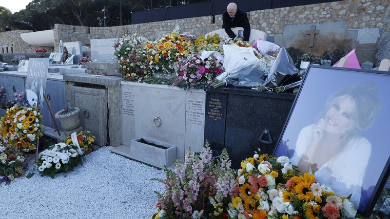 La actriz falleció el pasado domingo 28 de diciembre de 2025. La actriz falleció el pasado domingo 28 de diciembre de 2025.