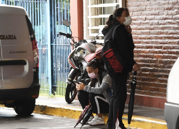 La cifra de muertes sigue subiendo Foto: Télam