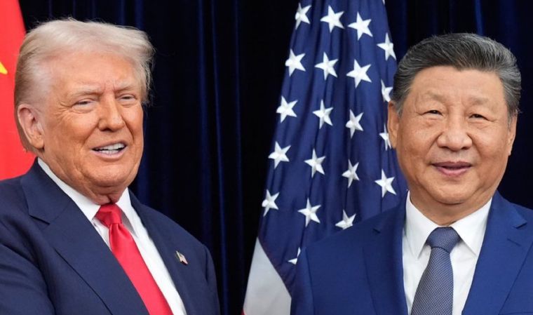 Xi Jinping y Donald Trump se reunieron en Corea del Sur: avances en la baja de los aranceles.