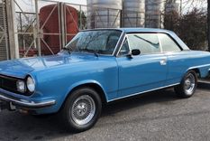 Torino ZX Es una de las mejores coupés de la Argentina