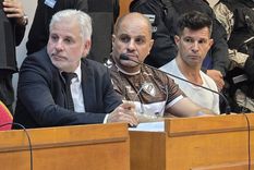 El abogado de Cositorto confirmó que va plantear una recusación. Foto: Poder Judicial Corrientes. El abogado de Cositorto confirmó que va plantear una recusación. Foto: Poder Judicial Corrientes.