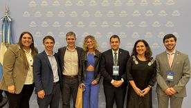 Frente Joven busca que los jóvenes logren insertarse en los ámbitos políticos y sociales