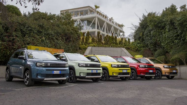 Fiat Grande Panda