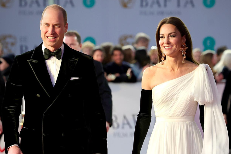 Esta es la rara razón por la que al príncipe William no le gusta que le tomen fotos con Kate Middleton. Foto: INSTAGRAM @princeandprincessofwales