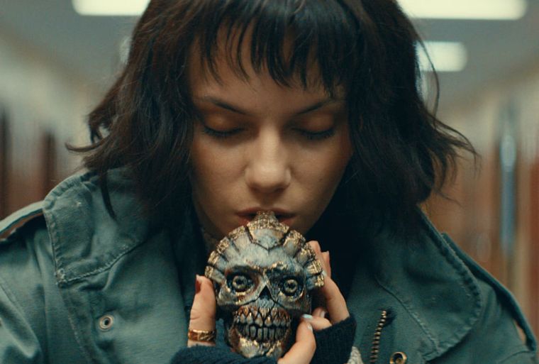 Película: El sonido de la muerte. Película: El sonido de la muerte.